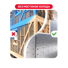 Утеплитель ТЕПОФОЛ 50мм (30м2)